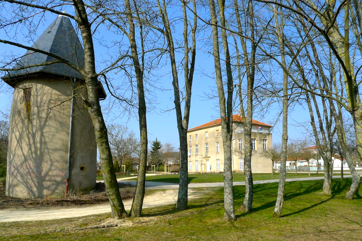 Votre quartier la Grange aux bois Pour Metz