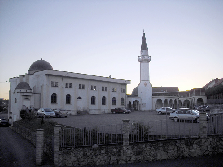 mosquée Farébersviller