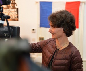 Françoise Grolet Médias