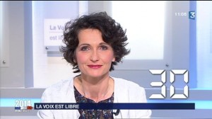 Françoise Grolet FR3