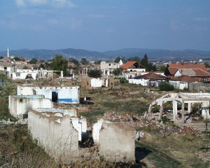 village serbe d'obilic