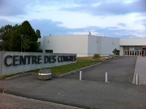 Centre des Congrès du Parc des Expos Metz-Grange aux Bois