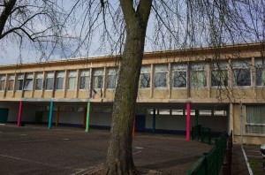 Ecole de la Seille à Metz