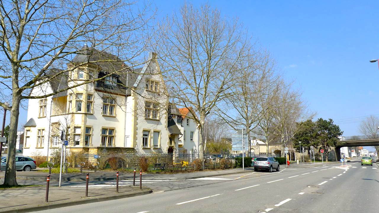 La Patrotte Metz nord Pour Metz