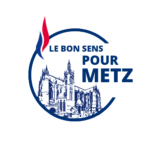 Logo le bon sens pour Metz